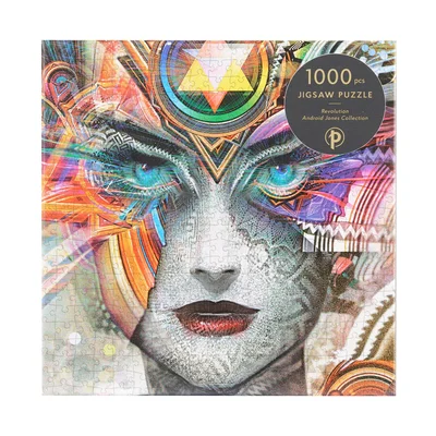 Paperblanks Puzzle Revolution, 1000 pieces