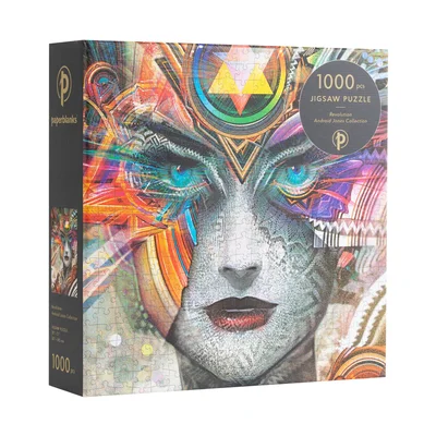 Paperblanks Puzzle Revolution, 1000 pieces