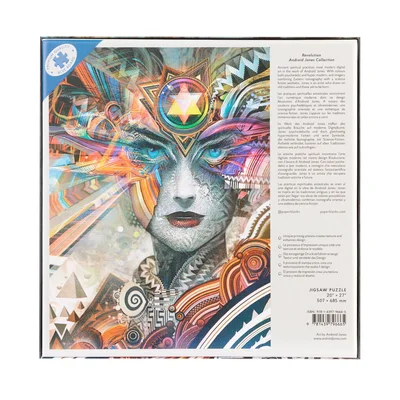 Paperblanks Puzzle Revolution, 1000 pieces