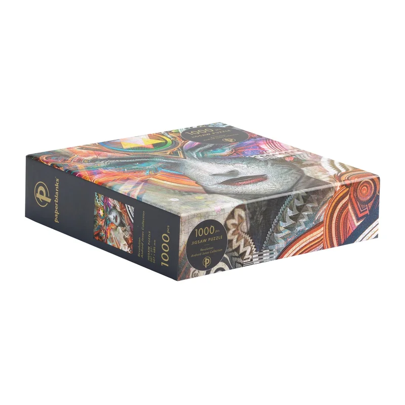 Paperblanks Puzzle Revolution, 1000 pieces