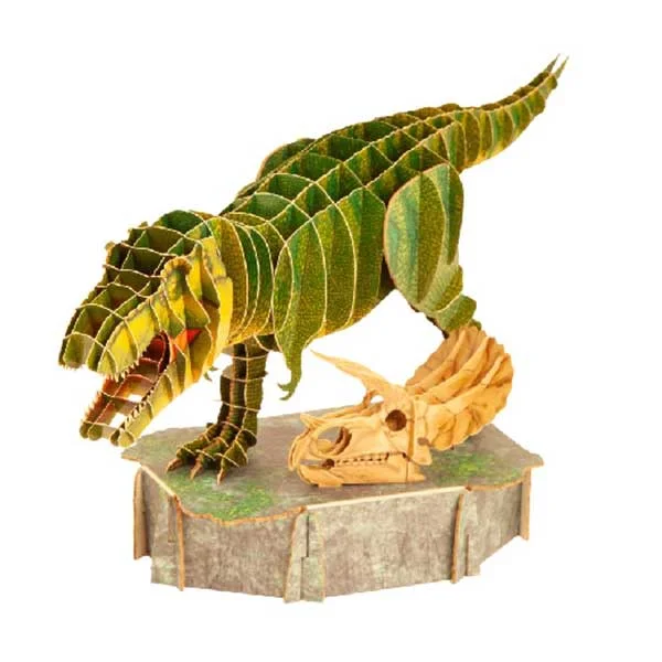 Gespaensterwald 3D puzzle Dinosaur, 30 cm