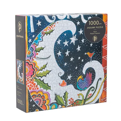 Paperblanks Puzzle Peace, 1000 pieces