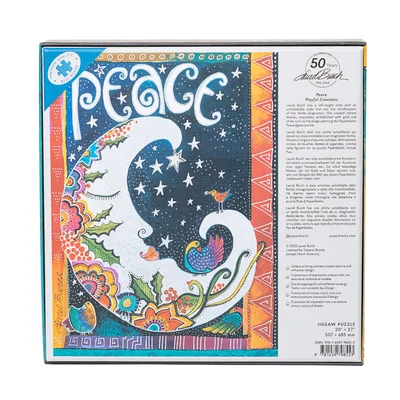 Paperblanks Puzzle Peace, 1000 pieces