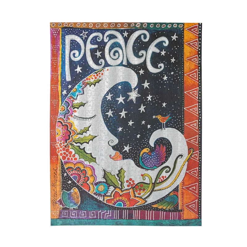 Paperblanks Puzzle Peace, 1000 pieces