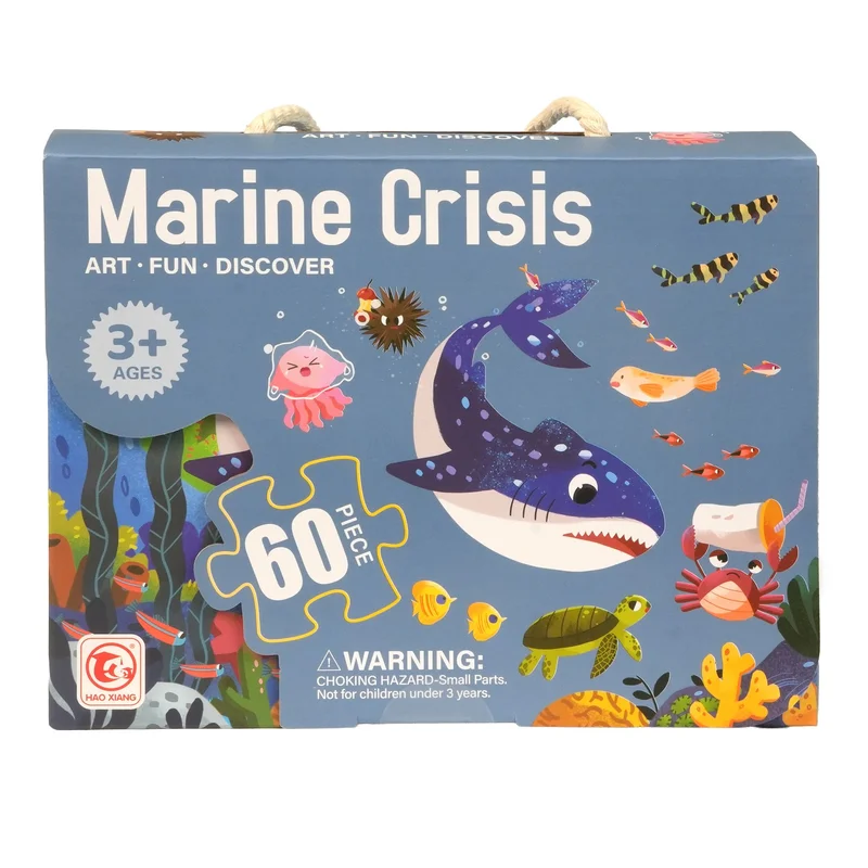 Foska Puzzle Space, 60 pieces, 60 x 44 cm