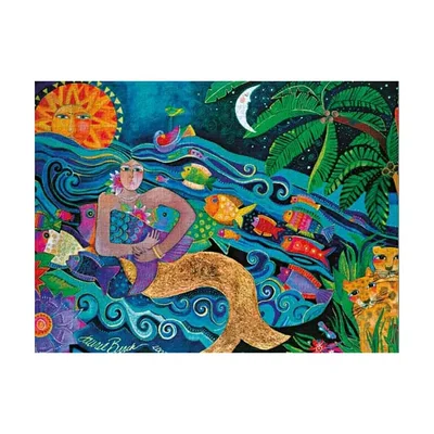 Paperblanks Puzzle Okeanos, 1000 pieces