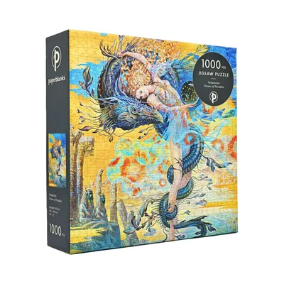 Paperblanks Puzzle Temptation, 1000 pieces