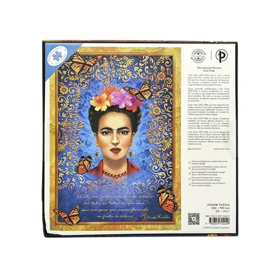 Paperblanks Пъзел Viva Frida, 1000 части