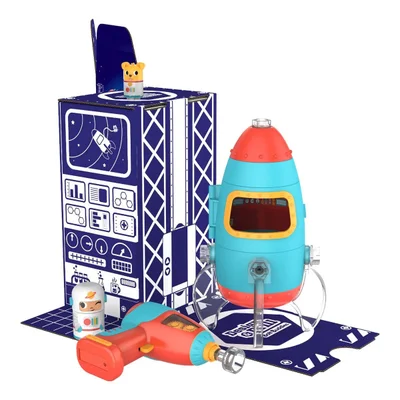 Learning Resources Design and Drill Rocket