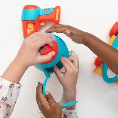 Learning Resources Design and Drill Rocket
