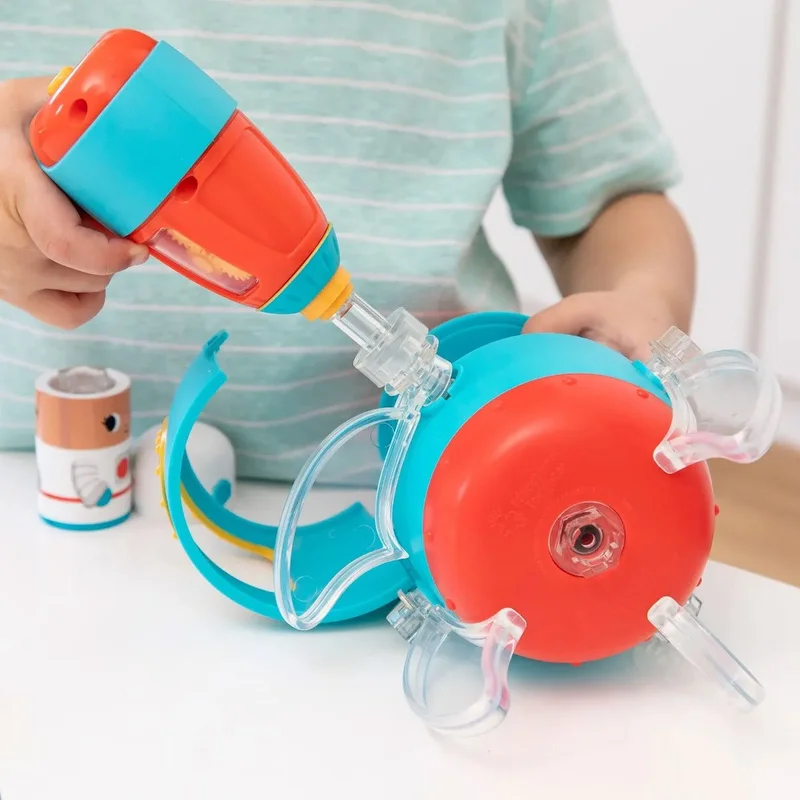 Learning Resources Design and Drill Rocket