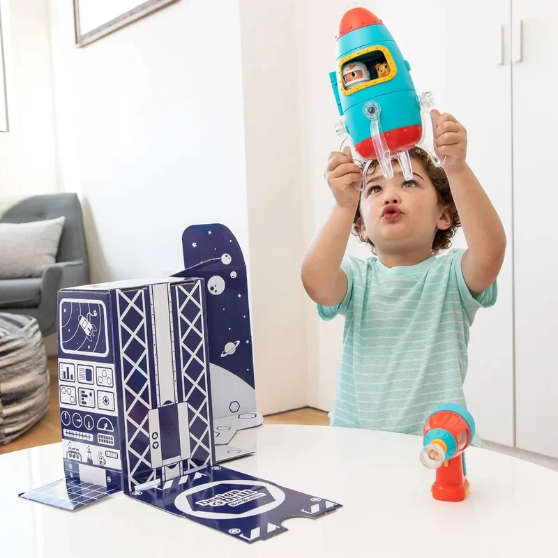 Learning Resources Design and Drill Rocket