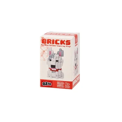 Ozzo Mini Dog Construction Set, assorted, 1 pc