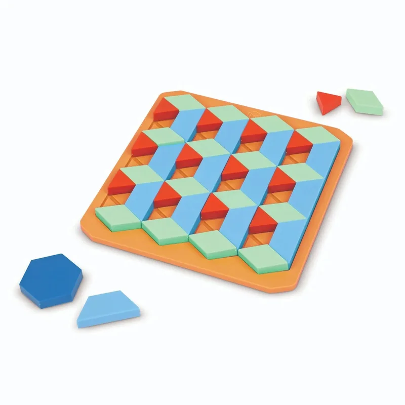 LER MATHEMATICAL MOSAIC