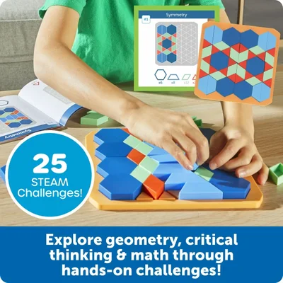 LER MATHEMATICAL MOSAIC