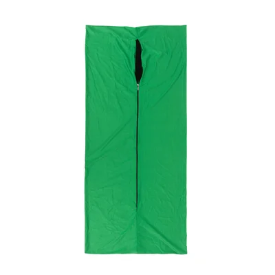 Nowa Szkola Body sack, sensory, size XL, 167 cm, green