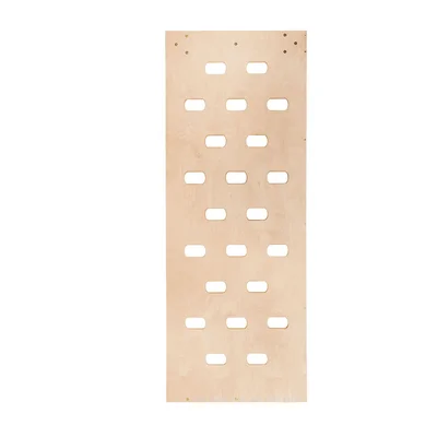 Nowa Szkola Therapy cage, wooden, 250 x 250 x 220 cm