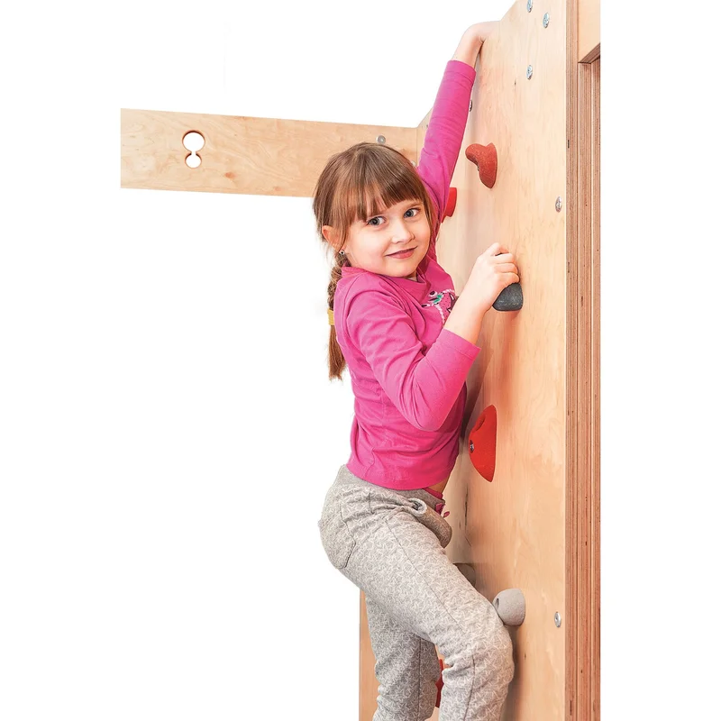 Nowa Szkola Therapy cage, wooden, 250 x 250 x 220 cm