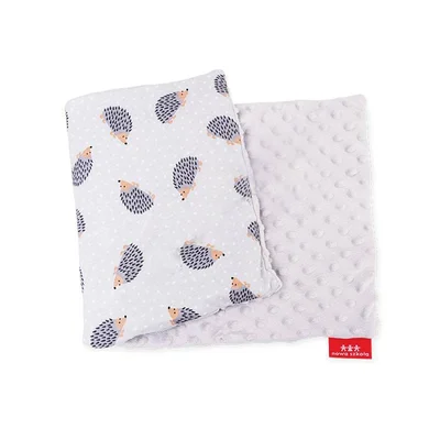 Nowa Szkola Weighted lap blanket
