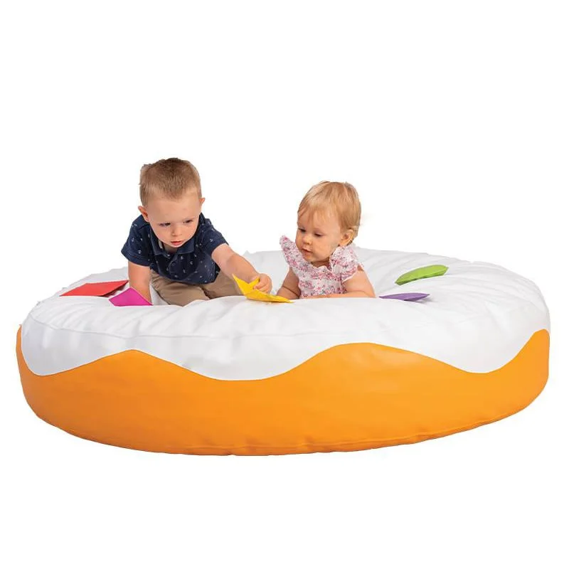 Nowa Szkola Donut cushion, sensory, 120 cm