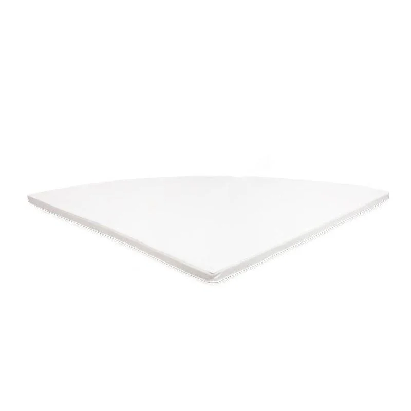 Nowa Szkola Therapy Mattress, 142 x 5 x 142 cm, White