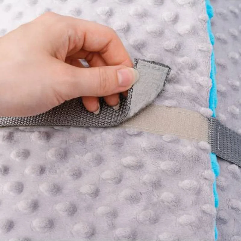 Nowa Szkola Therapeutic Carpet Pancake, 100 x 118 cm