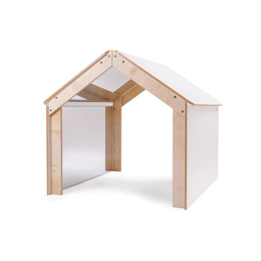 Nowa Szkola Therapeutic Mirror House, 100 x 103 x 92.5 cm