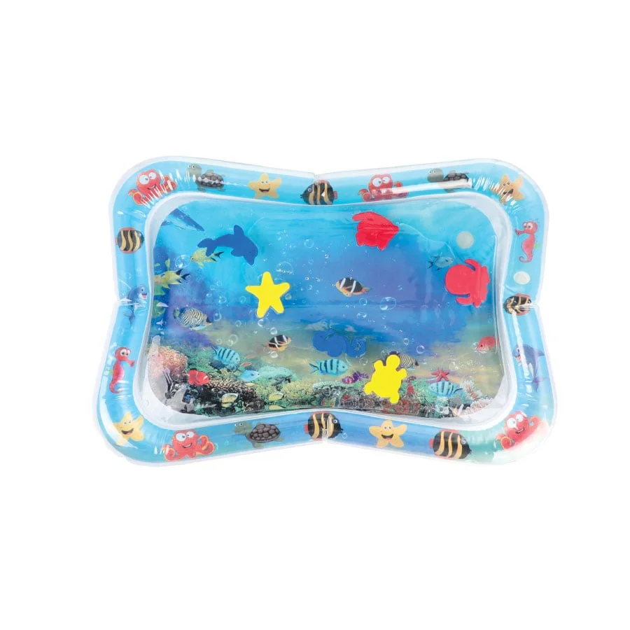 Nowa Szkola Sensory Water Mat Ocean, 66 x 50 cm