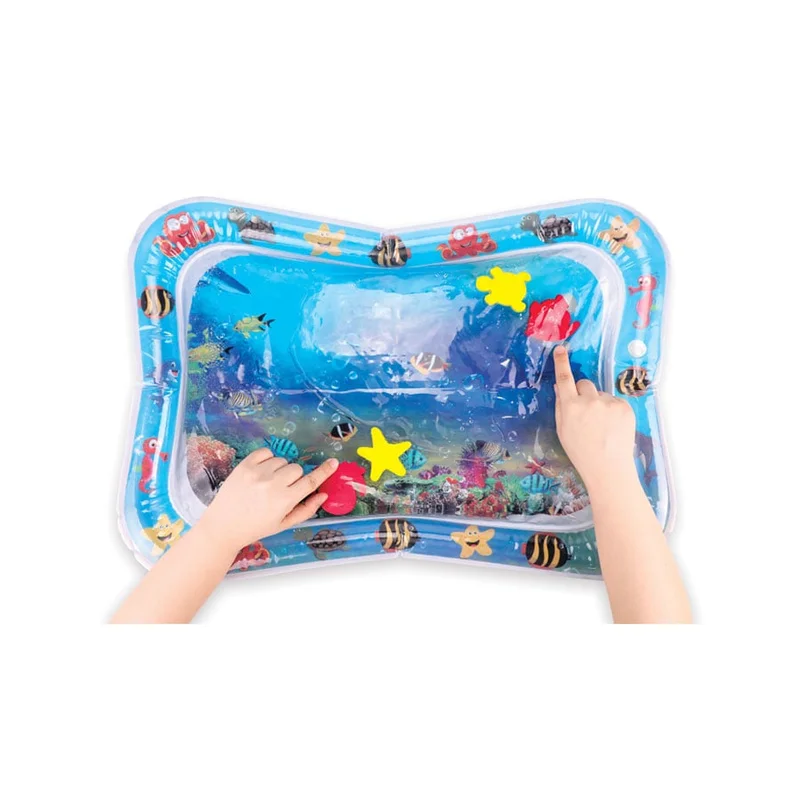 Nowa Szkola Sensory Water Mat Ocean, 66 x 50 cm