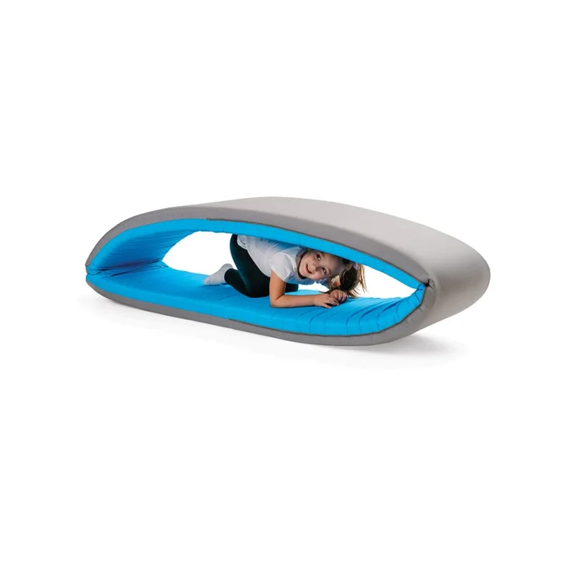 Nowa Szkola Sensory Path and Hoop Caterpillar, 44 x 390 x 9 cm