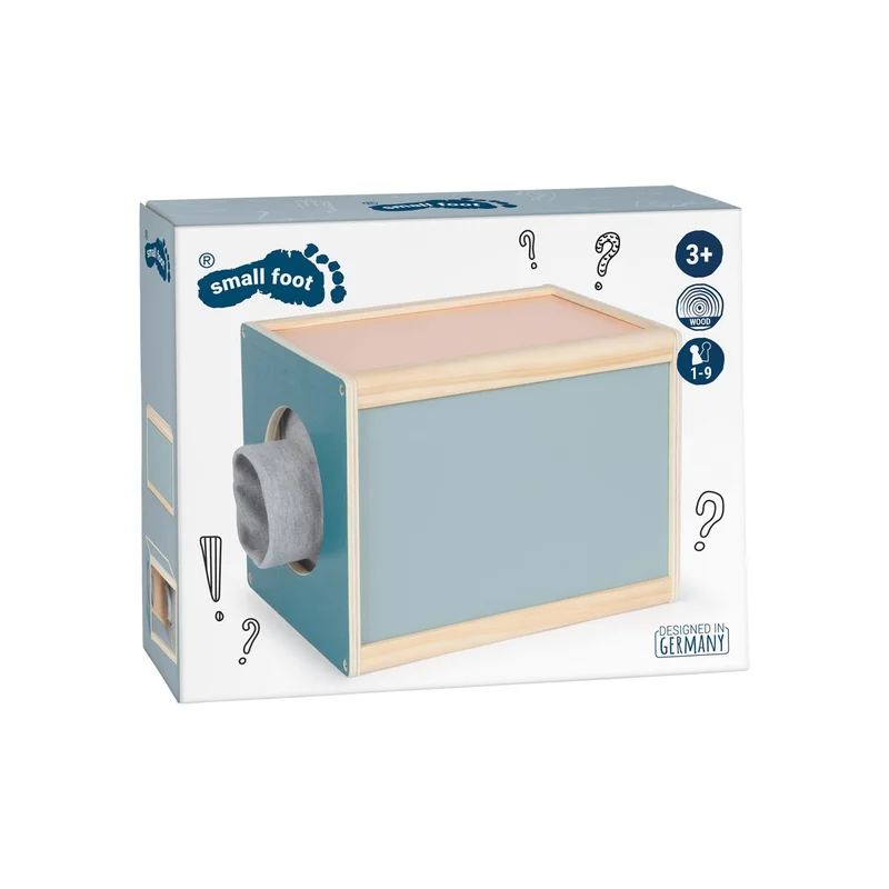 Small Foot Sensory Box Feeling, 25 x 20 x 20 cm