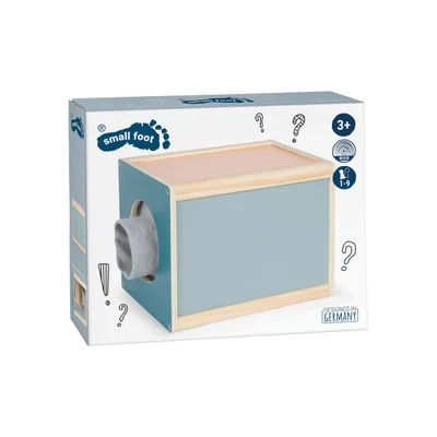 Small Foot Sensory Box Feeling, 25 x 20 x 20 cm