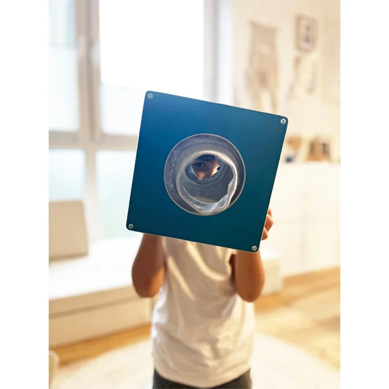 Small Foot Sensory Box Feeling, 25 x 20 x 20 cm