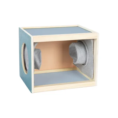 Small Foot Sensory Box Feeling, 25 x 20 x 20 cm