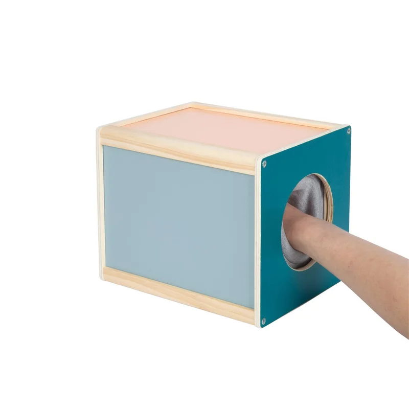 Small Foot Sensory Box Feeling, 25 x 20 x 20 cm