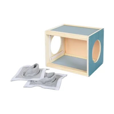 Small Foot Sensory Box Feeling, 25 x 20 x 20 cm