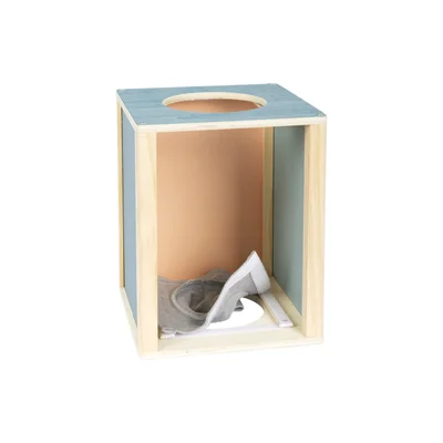 Small Foot Sensory Box Feeling, 25 x 20 x 20 cm