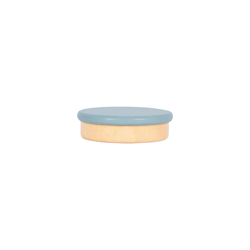 Small Foot Memory Game, with textures