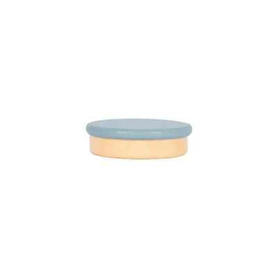 Small Foot Memory Game, with textures