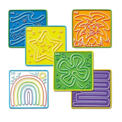 Learning Resources Breathing exercise maze