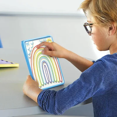 Learning Resources Breathing exercise maze
