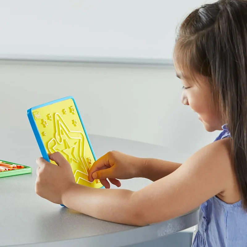 Learning Resources Breathing exercise maze