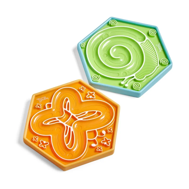 Learning Resources Breathing exercise maze Garden