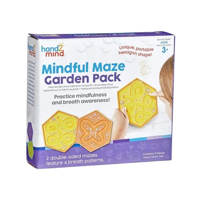 Learning Resources Breathing exercise maze Garden