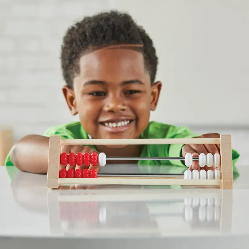 Learning Resources Sensory abacus, kids