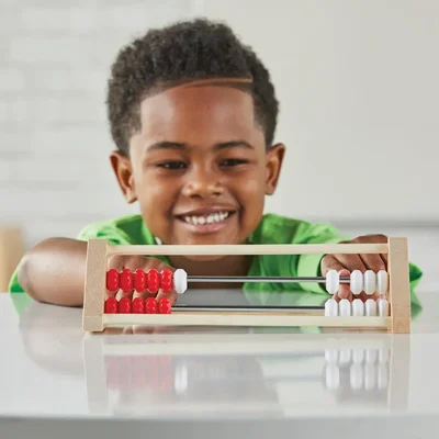 Learning Resources Sensory abacus, kids