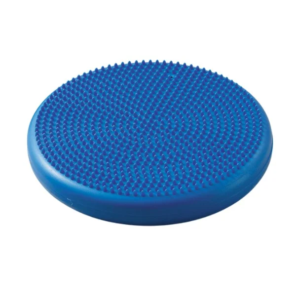 Eduplay Cushion, tactile, large, blue, 60 cm