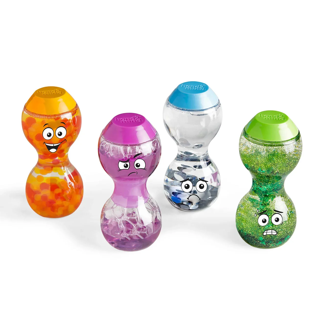 Learning Resources Express Your Feelings sensory bottles, set of 4