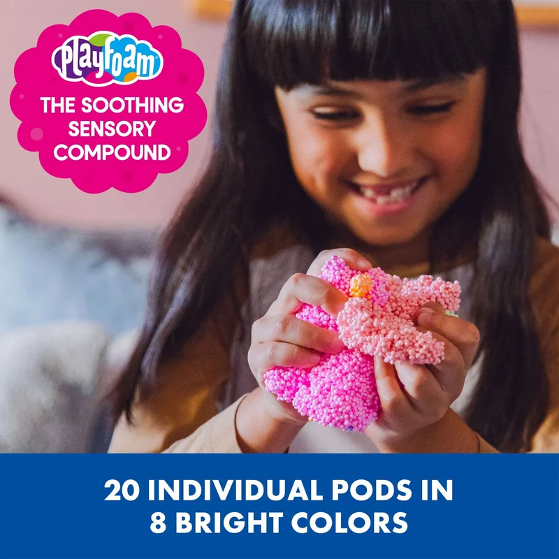 Learning Resources Play Foam, set of 20
