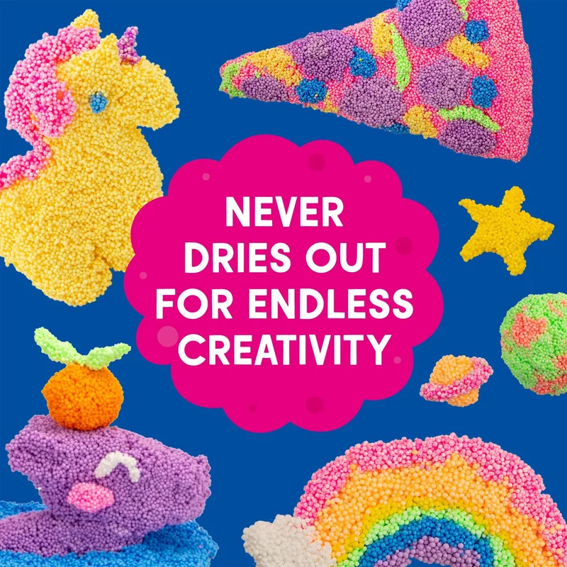 Learning Resources Play Foam, set of 20